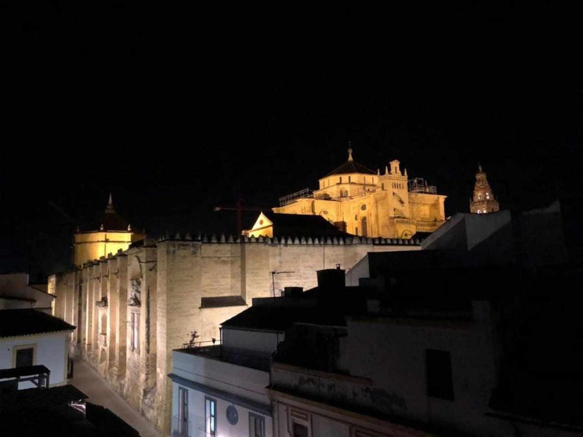 Mezquita Apartamento Córdoba Exteriör bild
