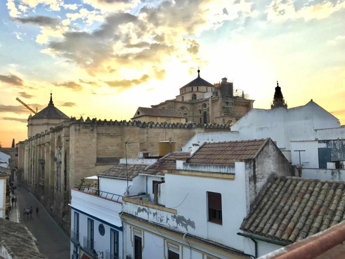 Mezquita Apartamento Córdoba Exteriör bild
