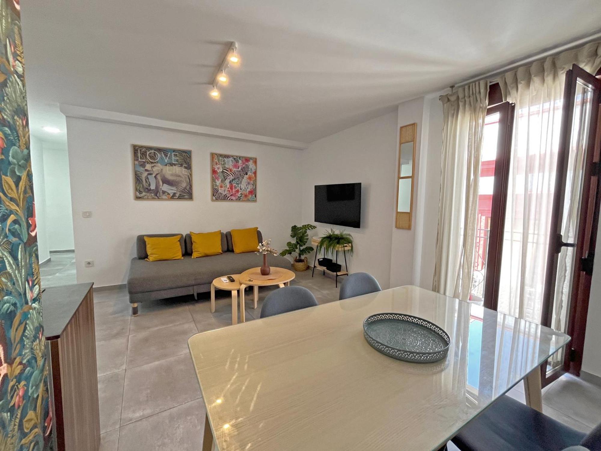 Mezquita Apartamento Córdoba Exteriör bild