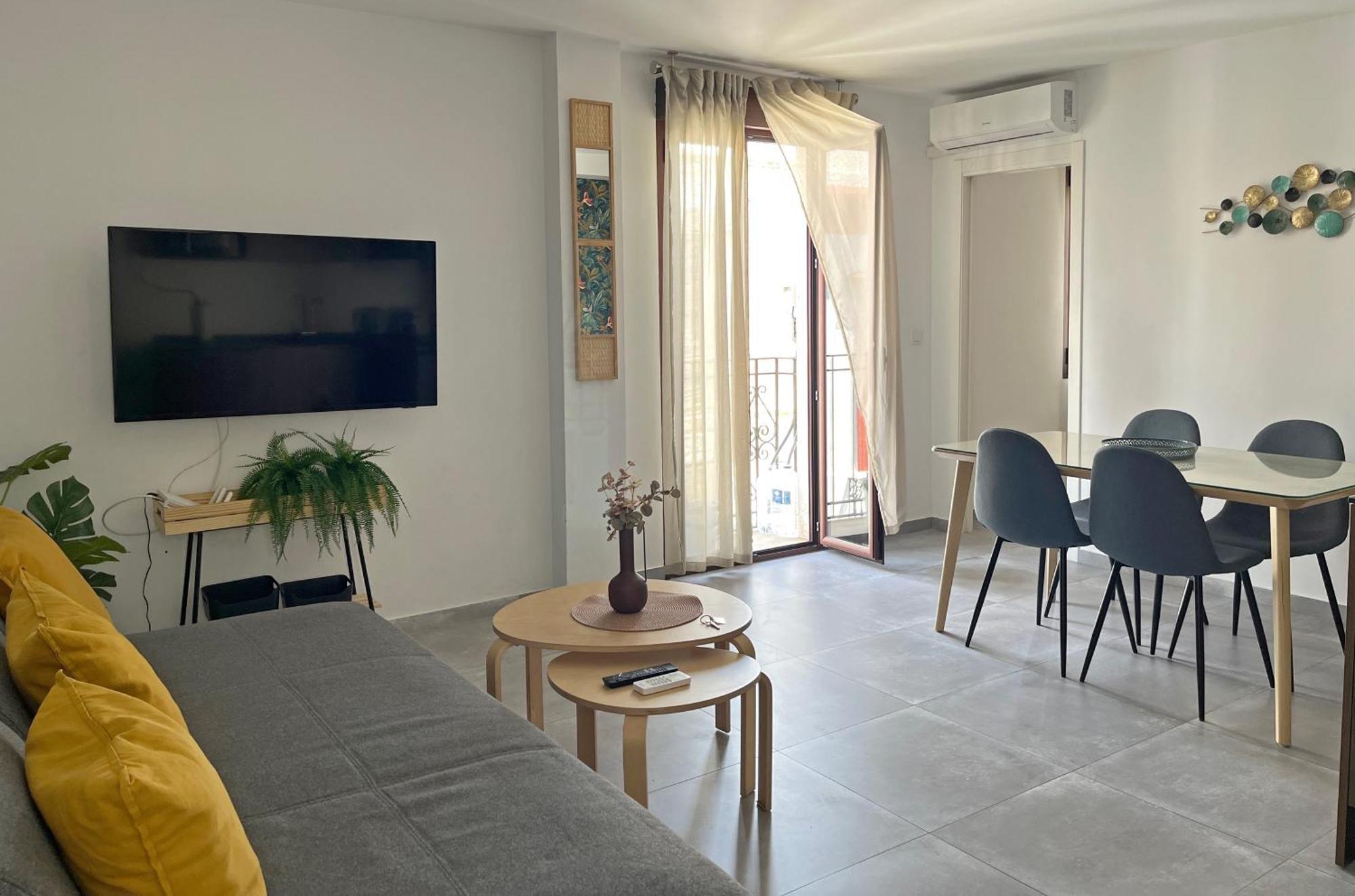 Mezquita Apartamento Córdoba Exteriör bild
