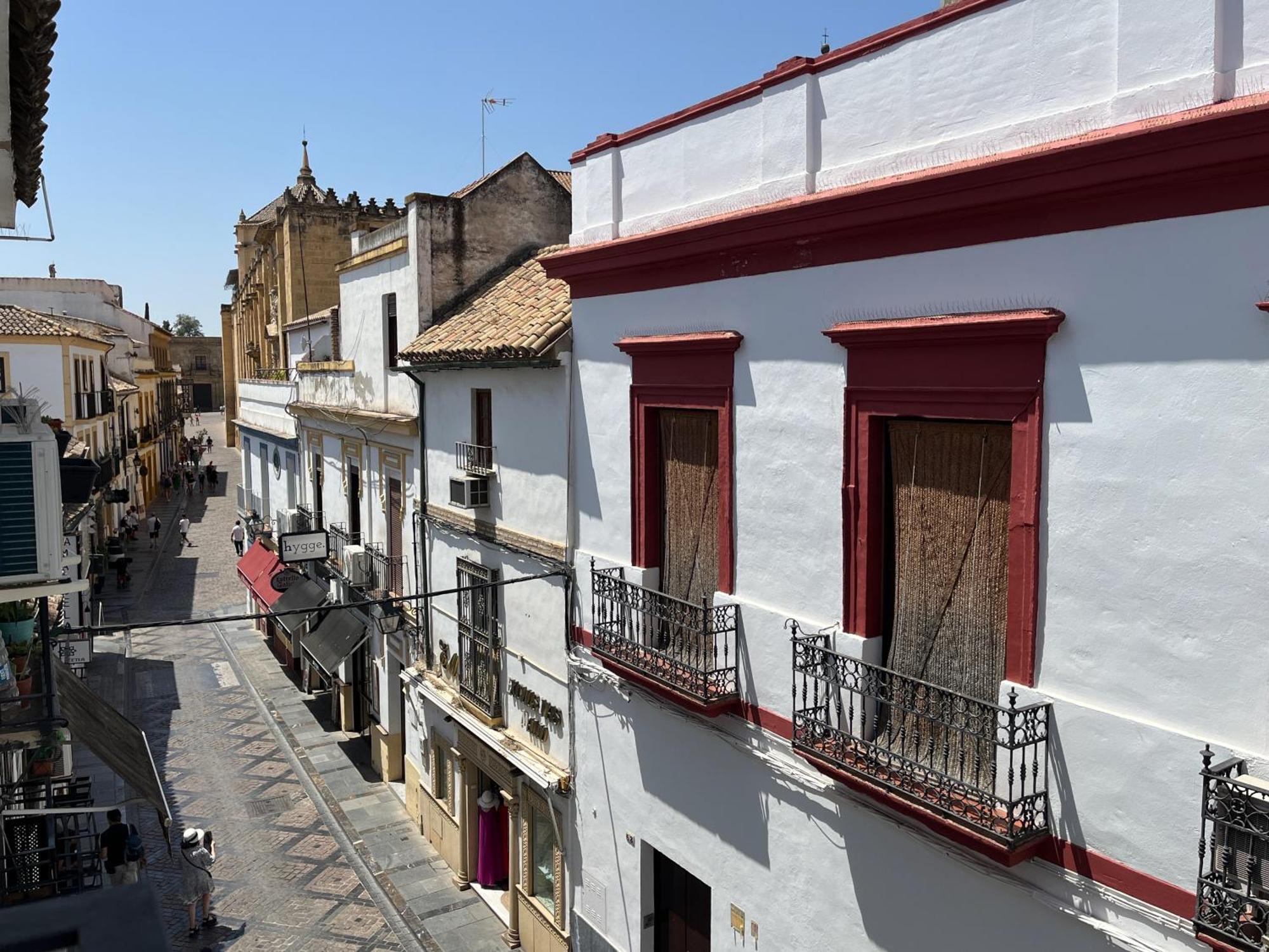 Mezquita Apartamento Córdoba Exteriör bild