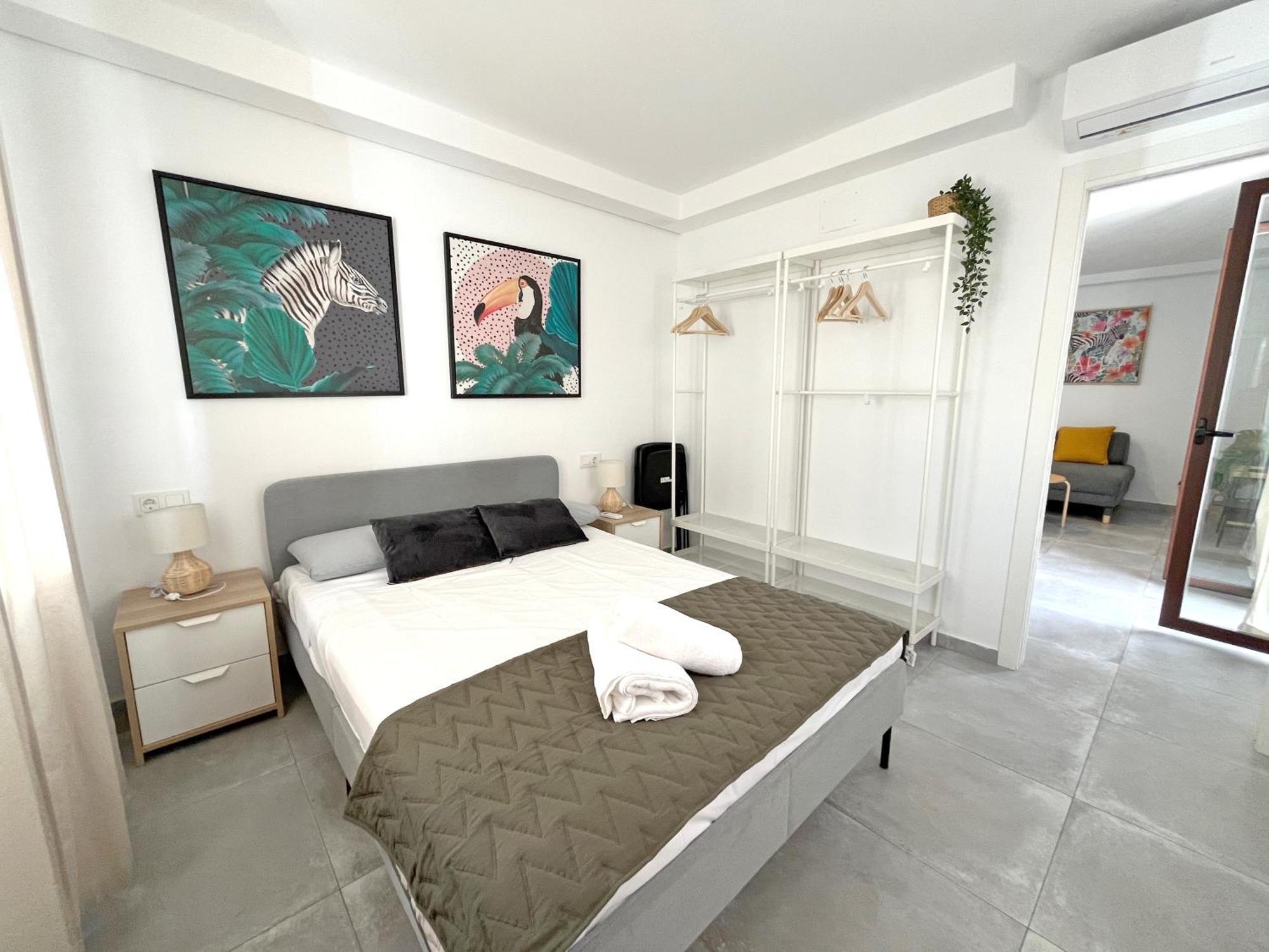 Mezquita Apartamento Córdoba Exteriör bild