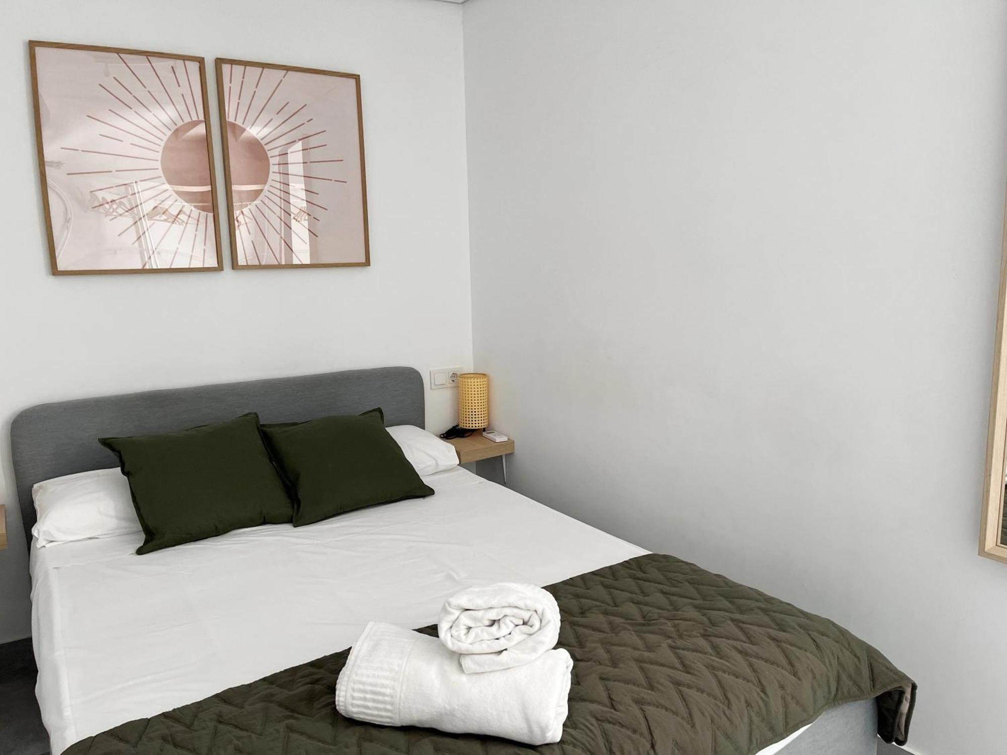 Mezquita Apartamento Córdoba Exteriör bild