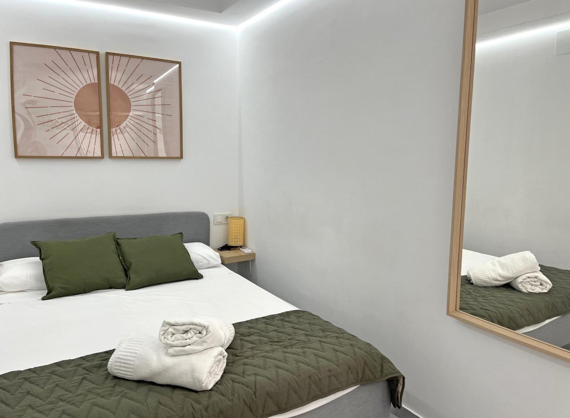 Mezquita Apartamento Córdoba Exteriör bild
