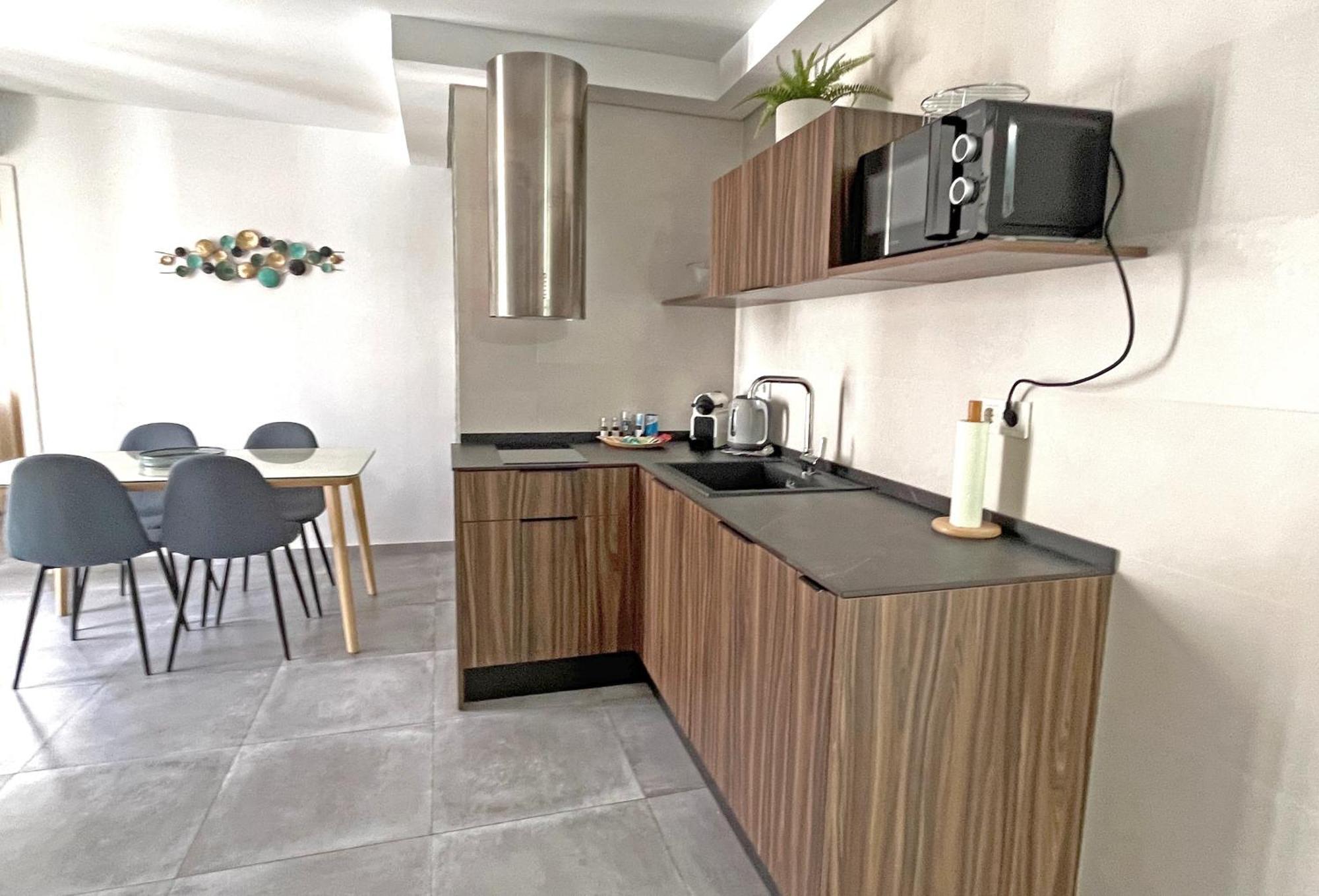 Mezquita Apartamento Córdoba Exteriör bild