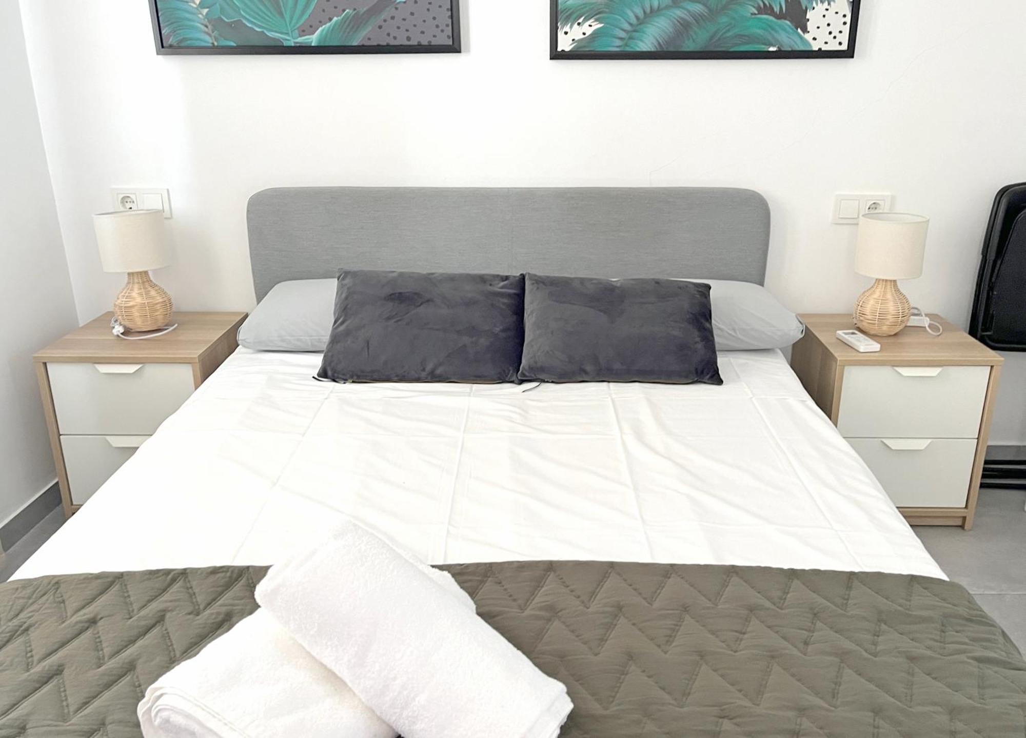 Mezquita Apartamento Córdoba Exteriör bild