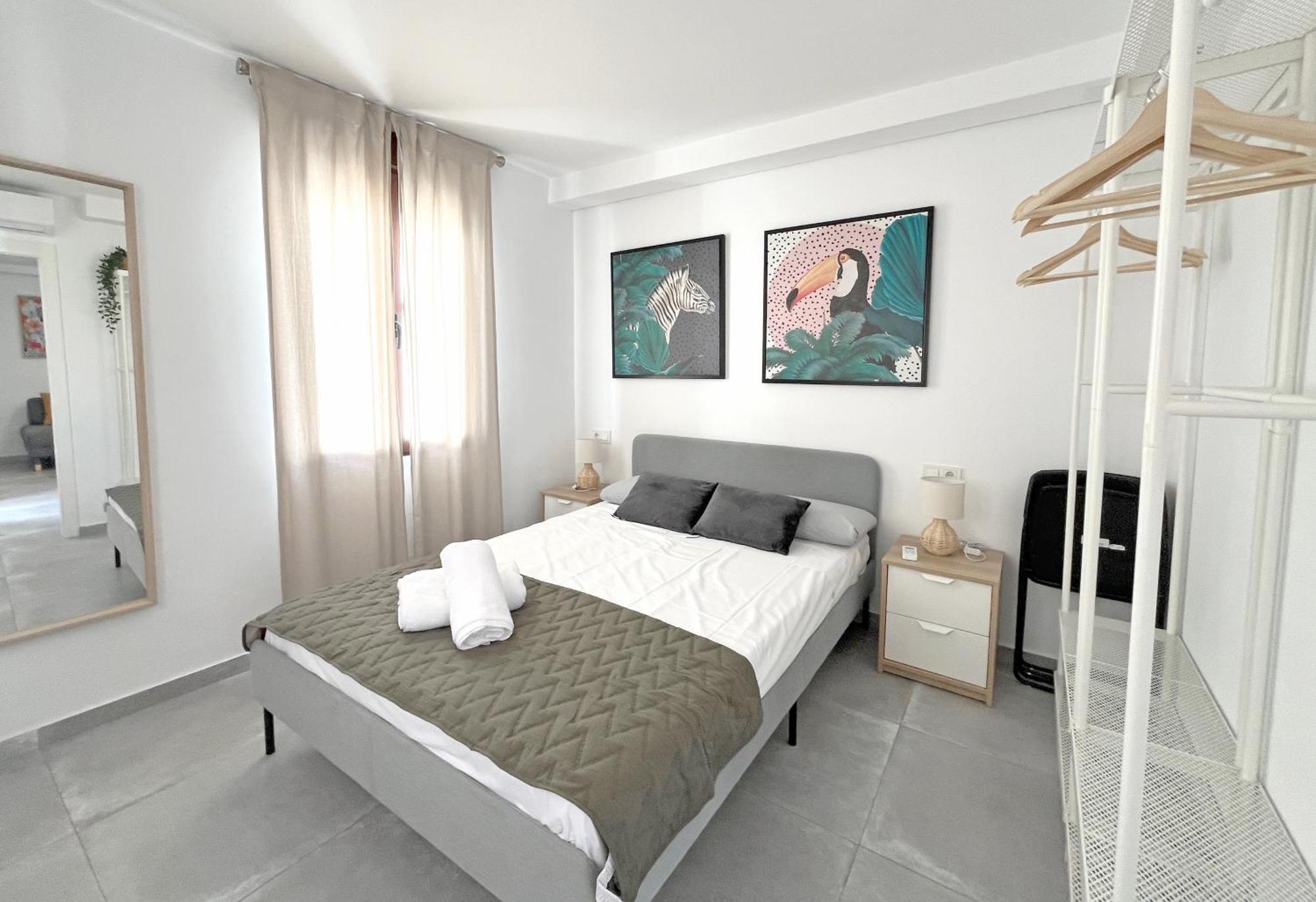 Mezquita Apartamento Córdoba Exteriör bild