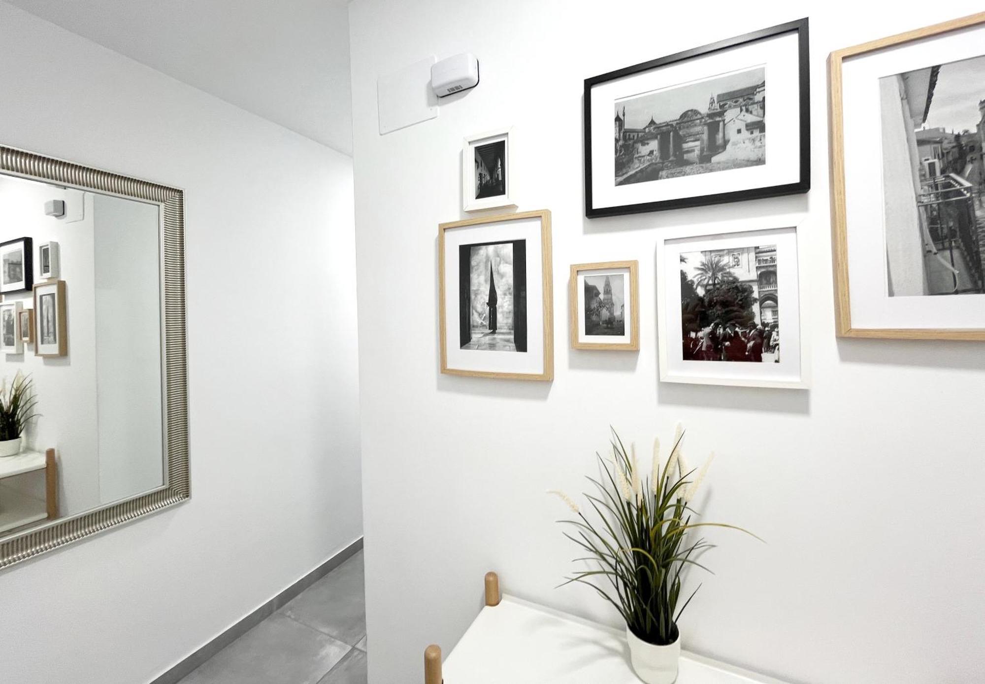 Mezquita Apartamento Córdoba Exteriör bild