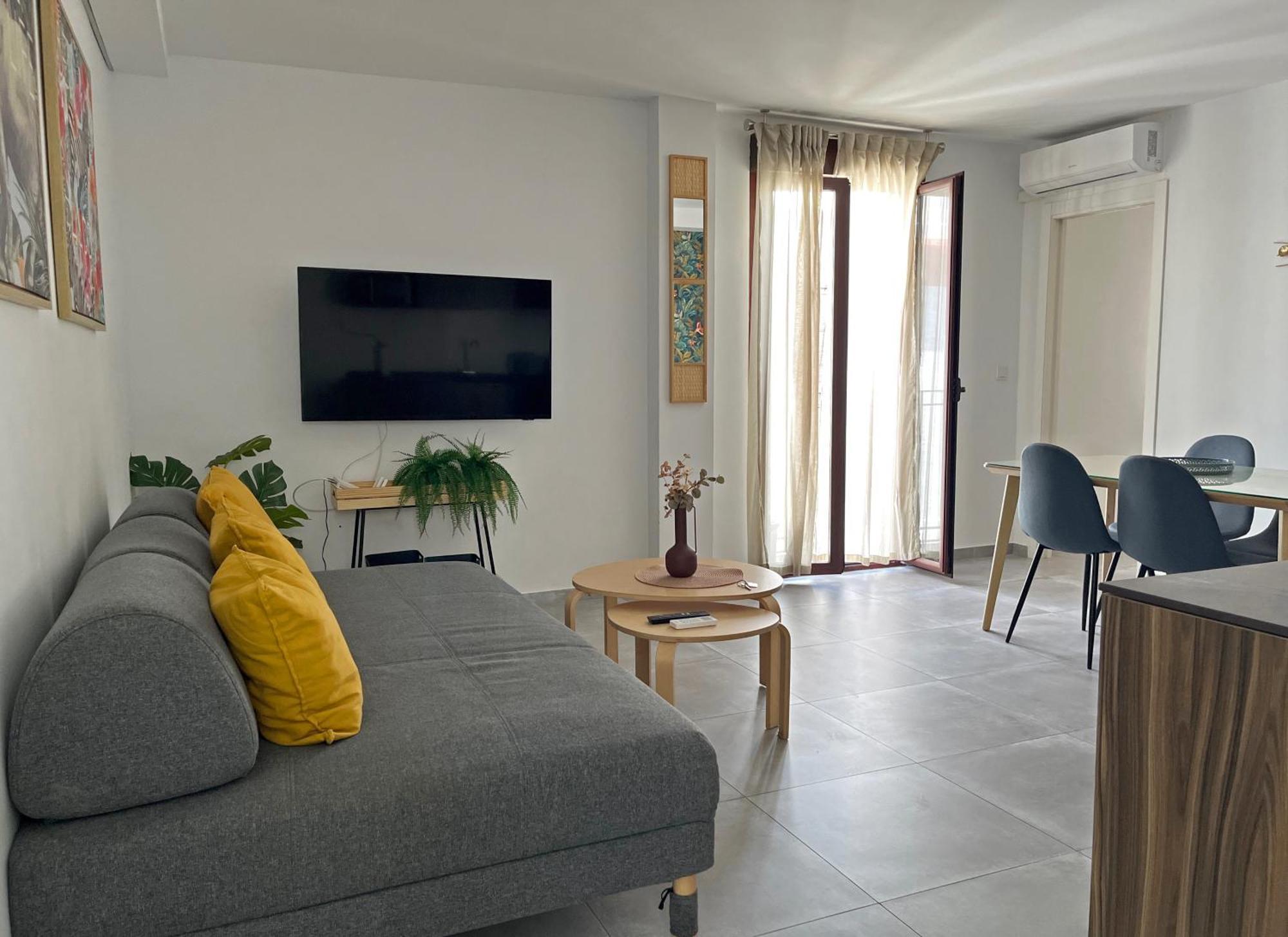 Mezquita Apartamento Córdoba Exteriör bild